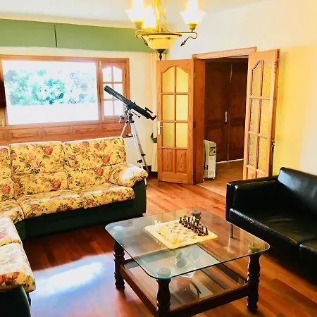 Casa De Las Dos Palmeras * Haría