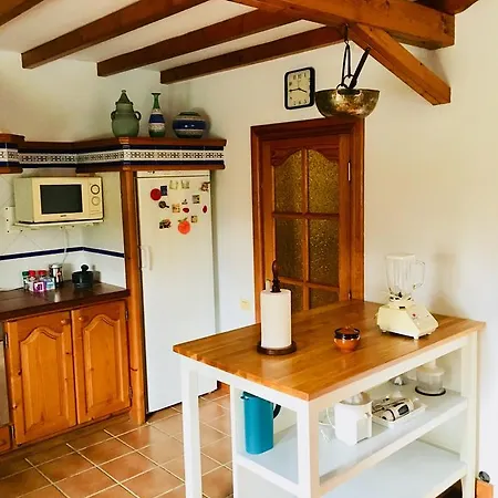 Casa De Las Dos Palmeras * Haría