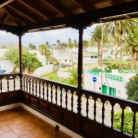 Holiday home Casa De Las Dos Palmeras *