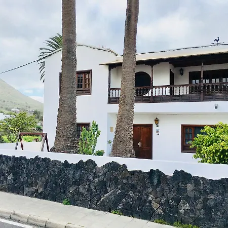 Holiday home Casa De Las Dos Palmeras *