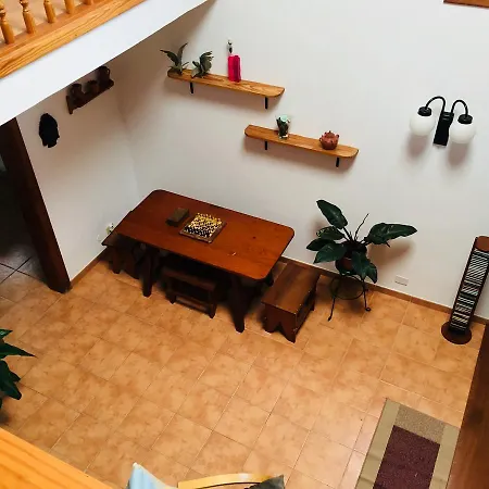 Casa De Las Dos Palmeras * Haría