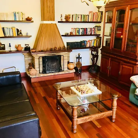 Casa De Las Dos Palmeras * Haría