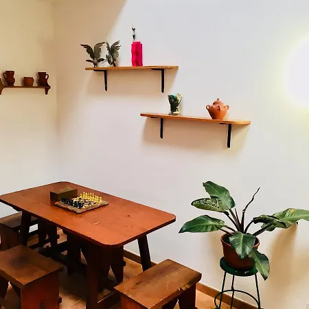 Casa De Las Dos Palmeras * Haría