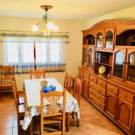 Casa De Las Dos Palmeras * Haría