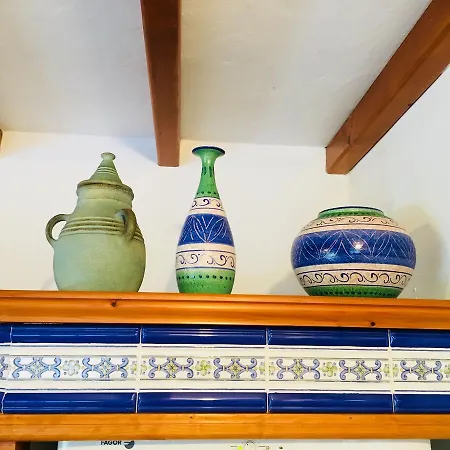 Casa De Las Dos Palmeras * Haría