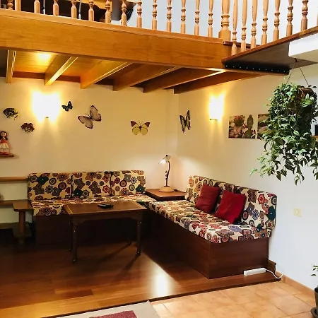 Casa De Las Dos Palmeras * Haría